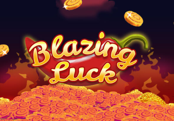 Blazing Luck