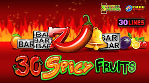 30 Spicy Fruits Slots