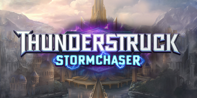 Thunderstruck Stormchaser Slot