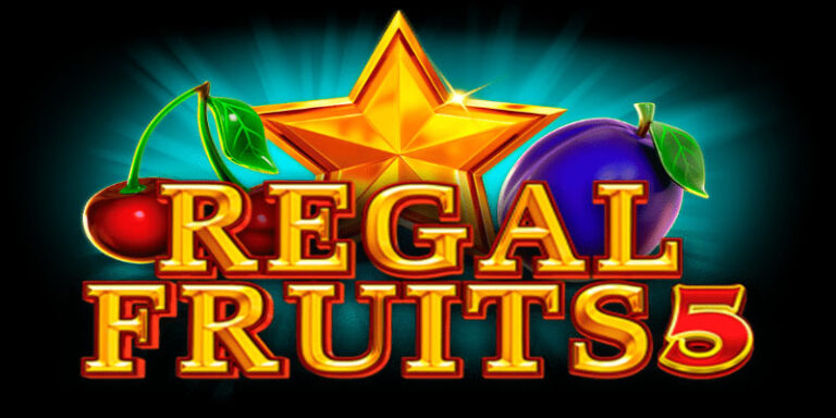 Unleash Juicy Wins with Regal Fruits 5 Slot Thrills