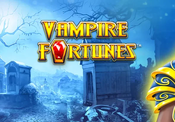 Vampire Fortunes Slots