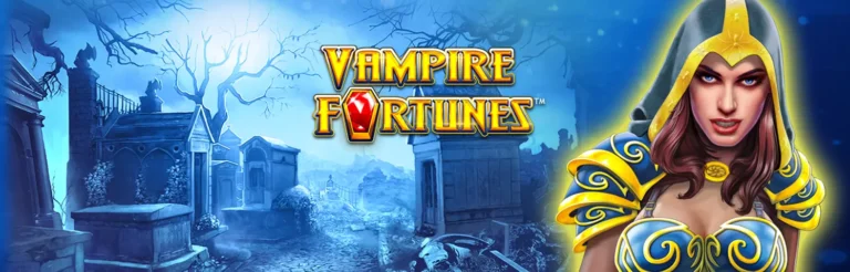 Vampire Fortunes Slots