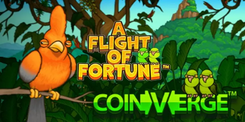 Soar to Big Wins with the Thrilling A Flight of Fortune Slot