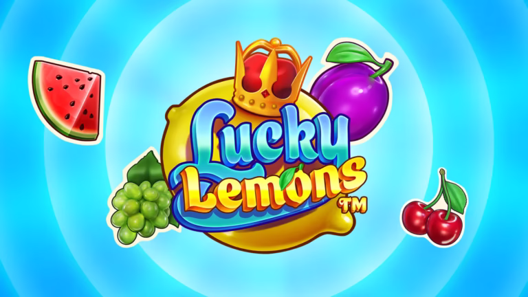 Lucky Lemons Slot