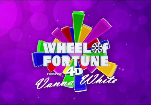 Wheel of Fortune 4-d Slot