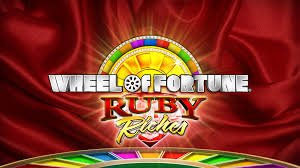 Powerbucks Wheel of Fortune Ruby Riches